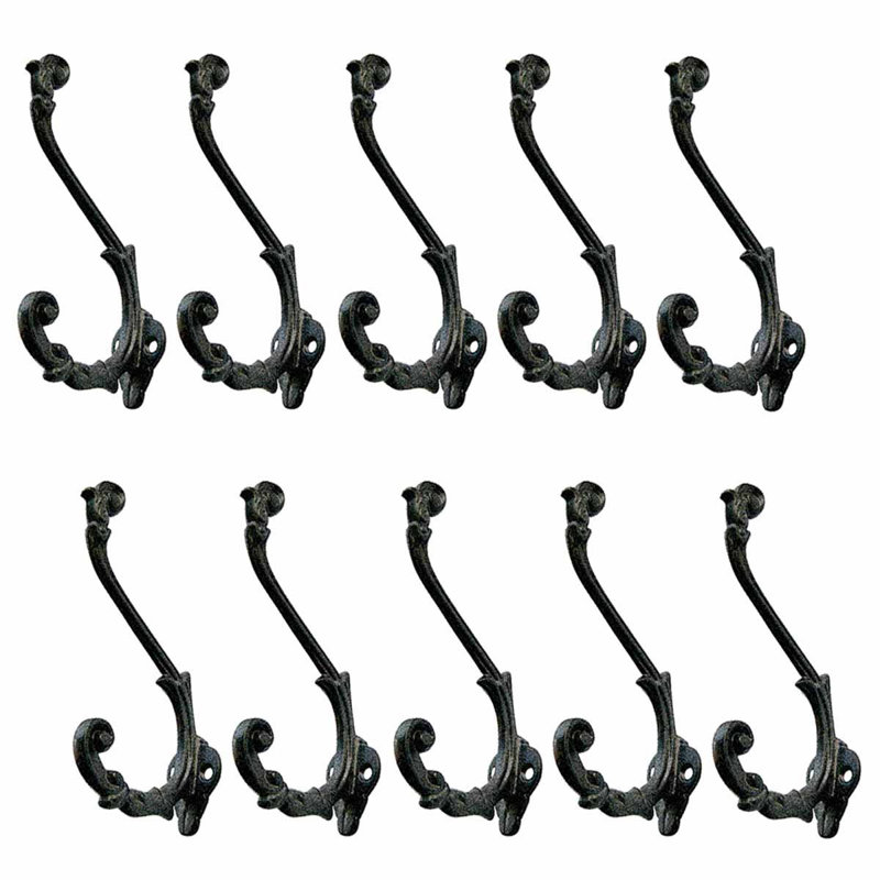 Schuck Iron Wall Wall Hook