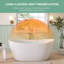 Baignoire de trempage autoportante 55 po