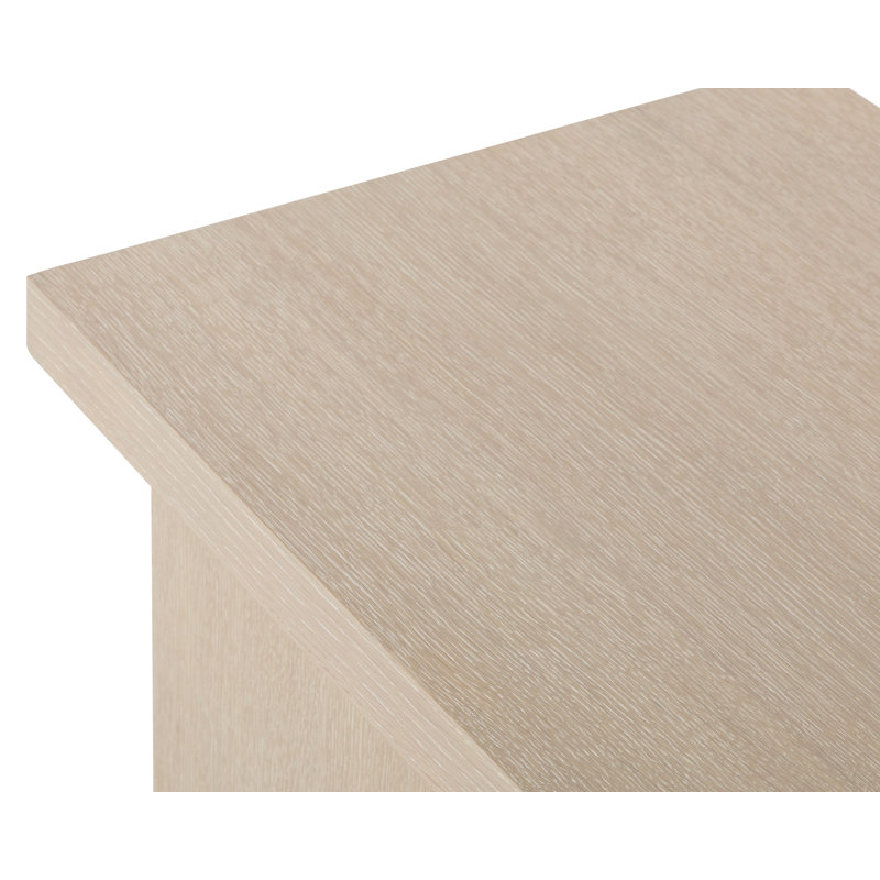 Carino Credenza, Sand Cerused