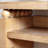 Versatile Console Table For Entryway, Hallway Or Living Room With Open Shelf Storage And Modern Rustic Design