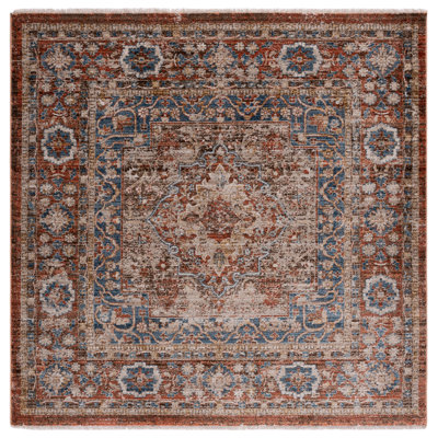 Broomhedge Bijar Performance Oriental Rug