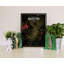 Austin City Map - No Frame Print-1806343940