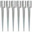 Marchmain Symple Stuff Silver Metal Mounting System