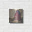 «Folk Art Outhouse II» par Pam Britton, August Grove®, art mural en métal, 12 po x 12 po-587258854