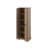 Storage Cabinet With Two Doors For Bathroom, Office, Adjustable Shelf