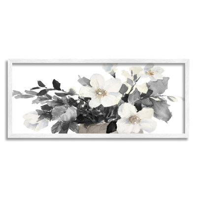 29, «Greycale Spring Florals Blooming Soft Watercolor Flowers» par Lanie Loreth