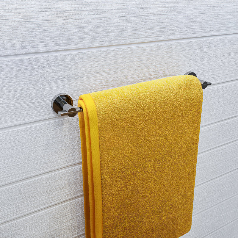 69.5cm 1 Wall Towel Bar
