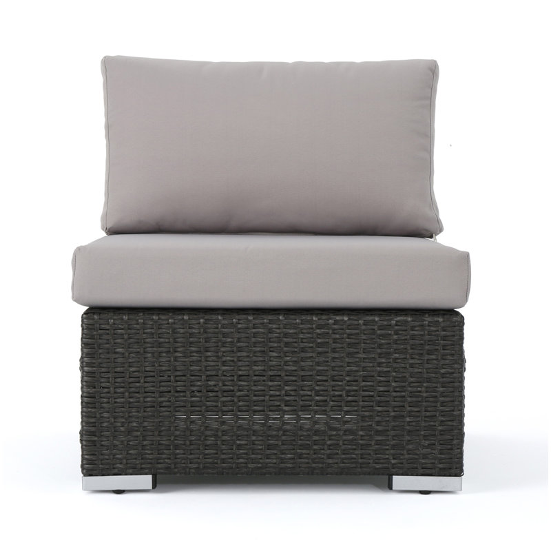 PÈRE NOEL ARGENTÉE DU GRAND PÈRE NOIRE (GRY + ALU), Grey