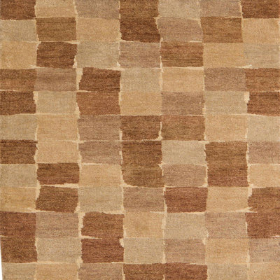 Tapis abstrait moderne 5467