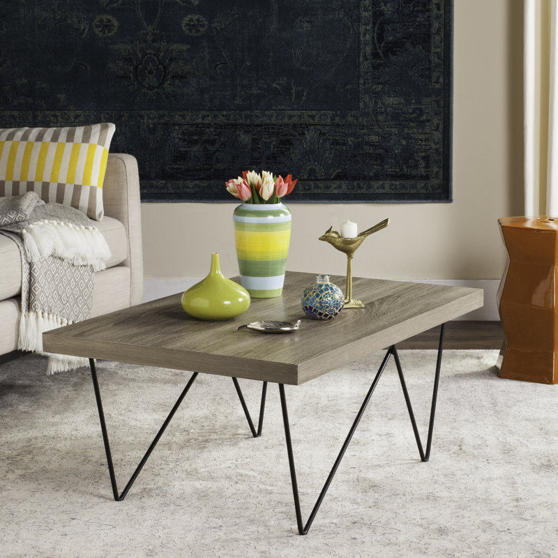 Single Coffee Table