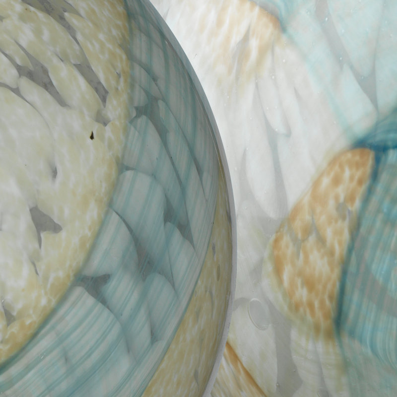 Cosmos Cloche or Water Globe Set, Pale Blue