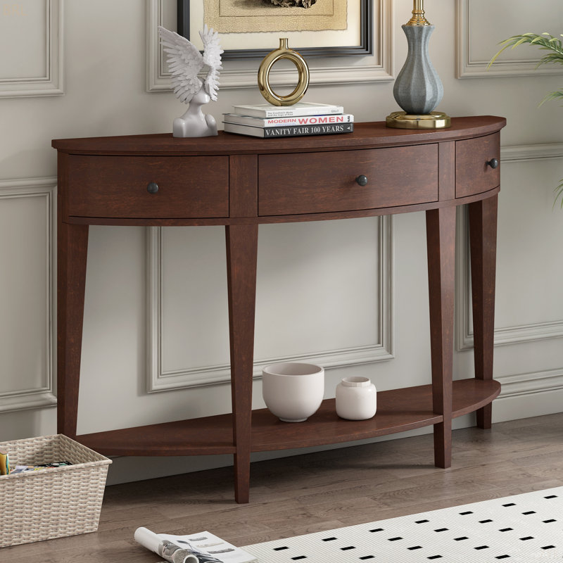 Canapé console U-Style, Espresso