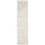 Jaipur Living Origin SAG05 Handknotted Solid White and Light Gray Area Rug (8'x10')-2003123758