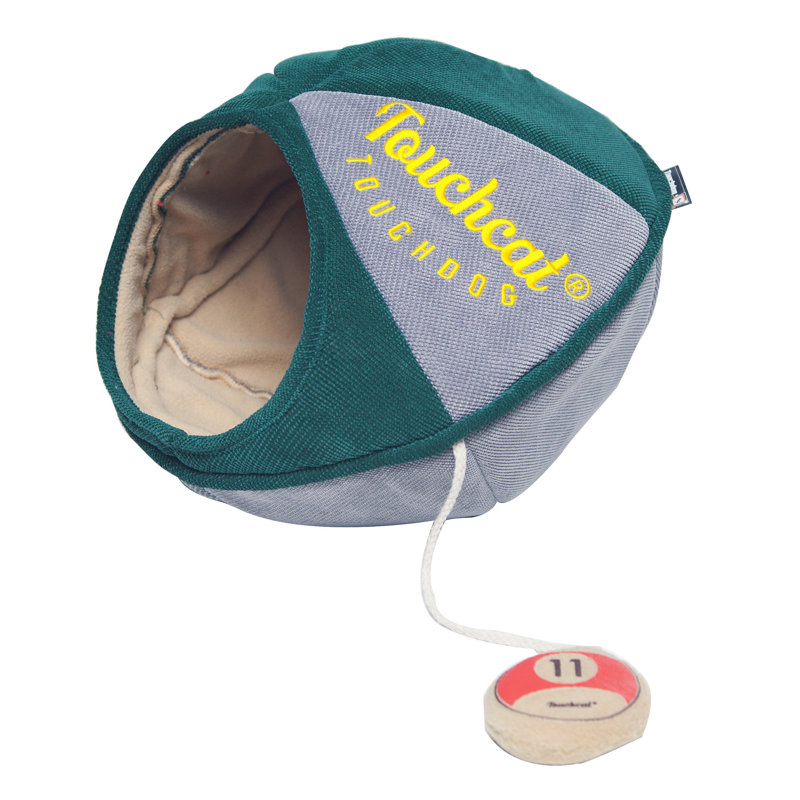 Lit pour chat Touchcat Saucer, Vert