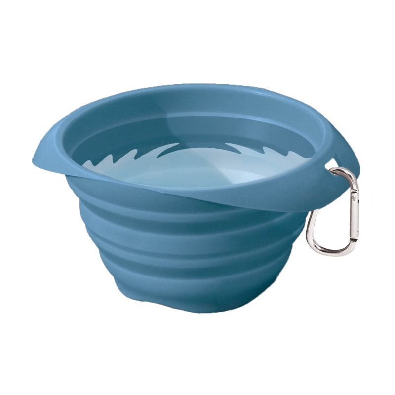 Collaps-A- Bowl, Blue