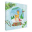 « snow globe animaux i », impression sur toile-31873144