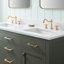 Meuble-lavabo double Ajhane-604386050