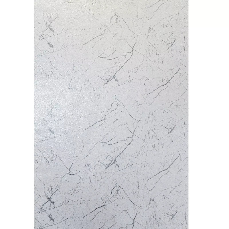 Blanc, noir, naturel, véritable terra mica, pierre, papier peint uni, effet paillettes marbrées