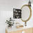Recessed or Surface Mount Framed Medicine Cabinet-80864750
