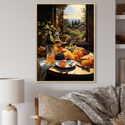 Yuhao " Christianity Sacred Table " Color Photography Print