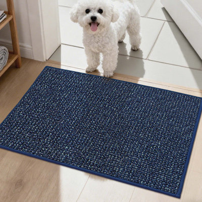 Bukvice Non-slip Washable Door Mat