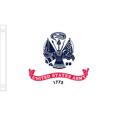 Drapeau american armée