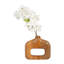 Vase en bois de manguier Cariad