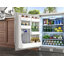 Zephyr Presrv 24" 99-Can Single Zone Outdoor Refrigerator