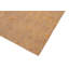 Tapis brun clair Madel