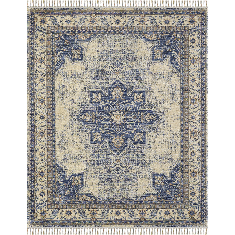Dovidio Oriental Indoor Rug