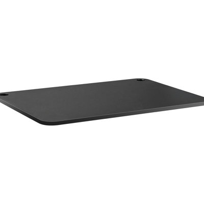 Pre - Seasoned 20" X 14" 3/8" Pizza Steel, 20x Higher Heat Conductivity, Rustproof, Easy To Hang, Cut And Polished Edges For Secure Baking Process Thickened Size, Carbon Seasoned, Portable Wall