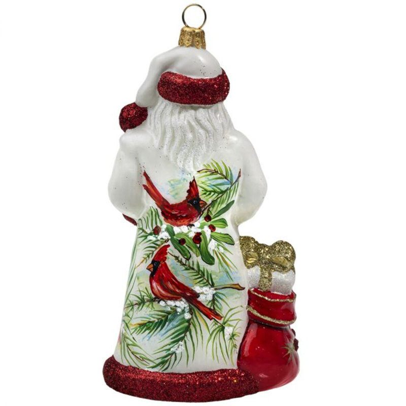 Glitterazzi Cardinal Santa