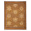 Burano Handmade Kilim Wool Geometric Area Rug-1911695391