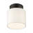 Carita Fabric Semi Flush Mount-1530754641-1530754647