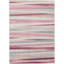 Tapis lavable intérieur / extérieur rose Liora -560976039