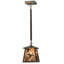 Ducks in Flight 1 - Light Pendant-16183532