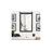 Bernett Metal Rectangle Mirror-117452982-129339230