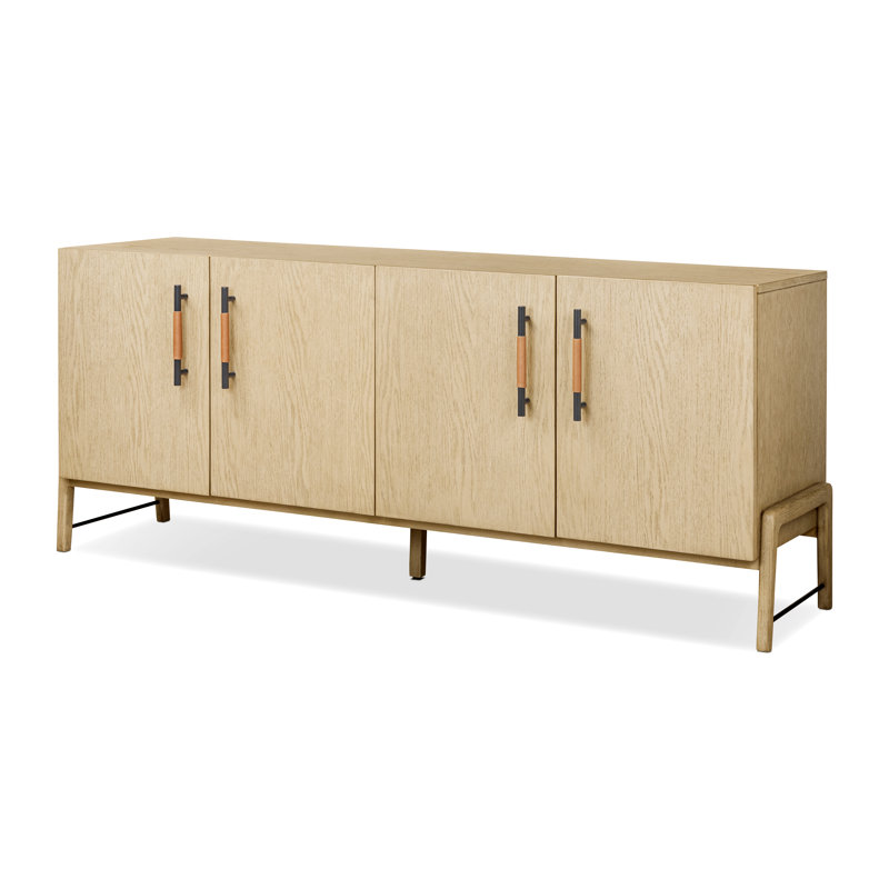 Rosedale 73.25'' W Sideboard, Yucca Oak
