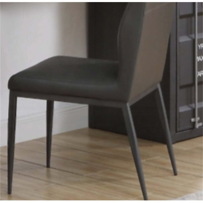 Chaise en cuir synthétique Cargo