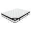 Matelas en mousse à mémoire de forme ferme 10 po Sleep Perfection-87326817