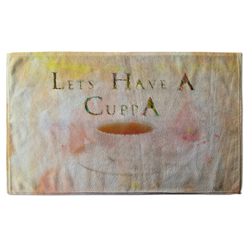 Cotton Tea Towel Kitchen Towel