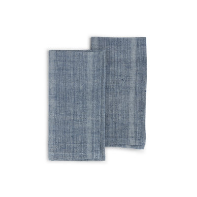 Serviette en coton Robb Sea