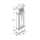 Astoria Grand 71.25'' H Wood Grandfather Clock & Reviews | Wayfair