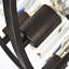 Suspension Kenna Transitional à 5 ​​lumières, finition bronze frotté, largeur 20 pouces