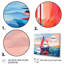 Coucher de soleil sur un bateau à voile IV - Bateau, art mural-1222105912-1222105919