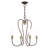 Rocha 4 - Light Dimmable Classic / Traditional Chandelier-1909892626