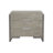 Foundations 3 - Drawer Nightstand in Light Shale/Dark Shale