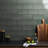 Gondola 3.93 in. x 7.87 in. Crackled Polished Ceramic Wall Tile (10.76 Sq. Ft./Case)-72162938
