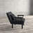 Kono Linen Teen Convertible Chair-779837499