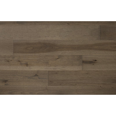 Tanglewood Hickory 8.66 in. W Not Recommended for Moisture Prone Areas Engineered Solid Hardwood Flooring